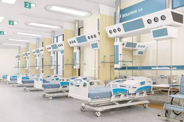 医院洁净空调自控系统协助医院打造优质的就医环境