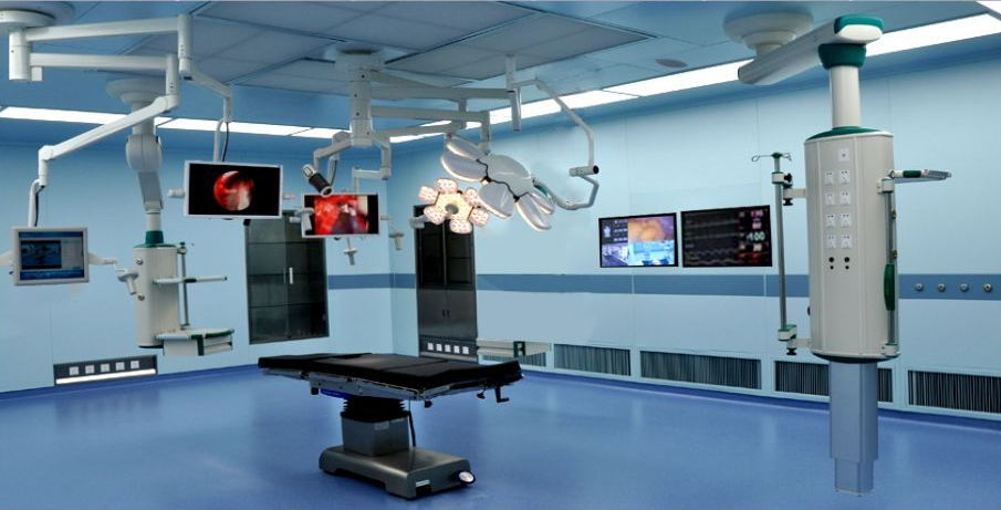 智慧数字一体化手术室——新蒲京4491@canlead手术室智能控制方案